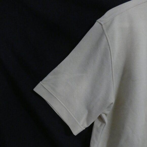 DOCKERS | medium | Yellow Short Sleeve Polo Shirt - Picture 3 of 13